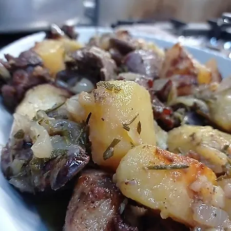 Mandriagiumenta Alloggio per agriturismo *