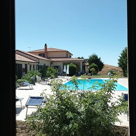 Mandriagiumenta Alloggio per agriturismo *