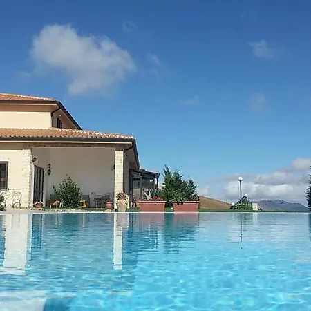 Alloggio per agriturismo Mandriagiumenta *