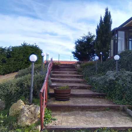 Agriturismo Mandriagiumenta Séjour à la ferme