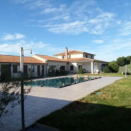 Séjour à la ferme Agriturismo Mandriagiumenta Caltavuturo