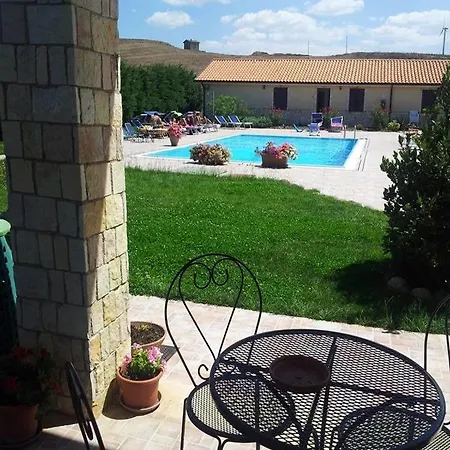 Mandriagiumenta Alloggio per agriturismo