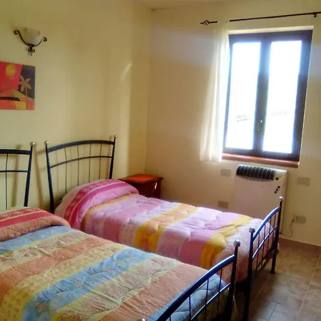 Çiftlik konaklama Mandriagiumenta Caltavuturo