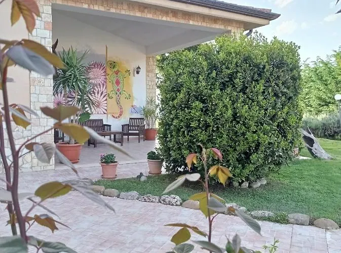 Agriturismo Mandriagiumenta Séjour à la ferme *