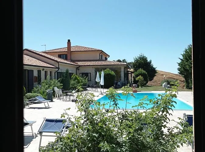 Agriturismo Mandriagiumenta Séjour à la ferme *