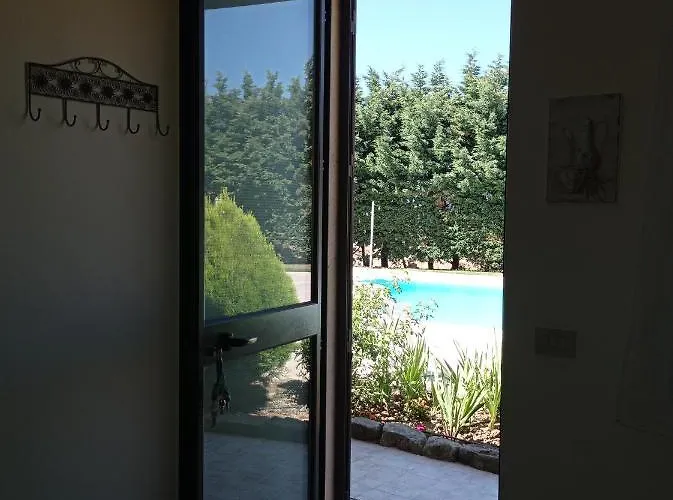 Agriturismo Mandriagiumenta Séjour à la ferme Caltavuturo