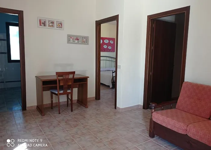 Agriturismo Mandriagiumenta *