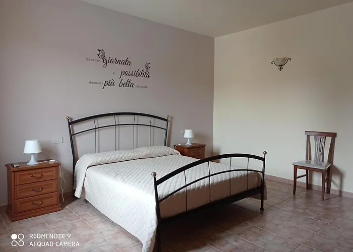 Agriturismo Mandriagiumenta * Caltavuturo