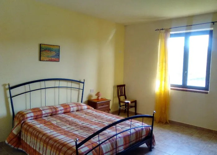 Agriturismo Mandriagiumenta Séjour à la ferme Caltavuturo
