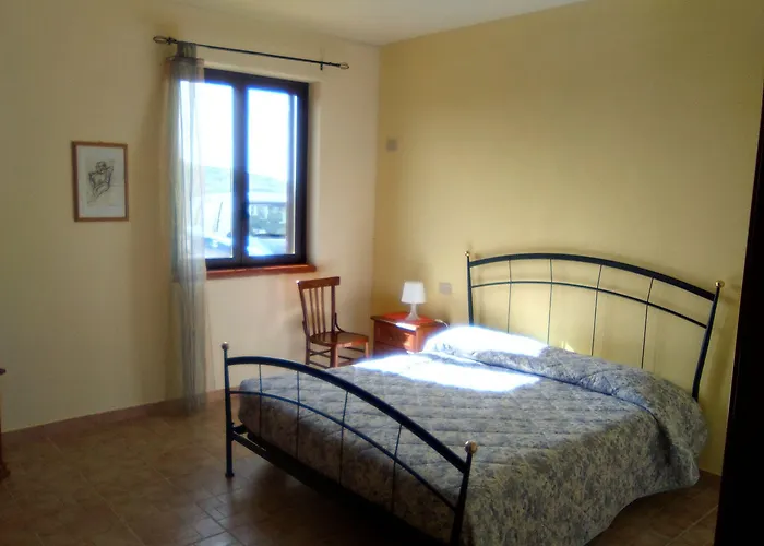Agriturismo Mandriagiumenta Séjour à la ferme Caltavuturo