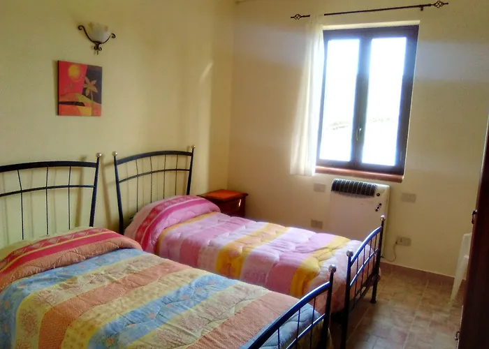 Agriturismo Mandriagiumenta Séjour à la ferme