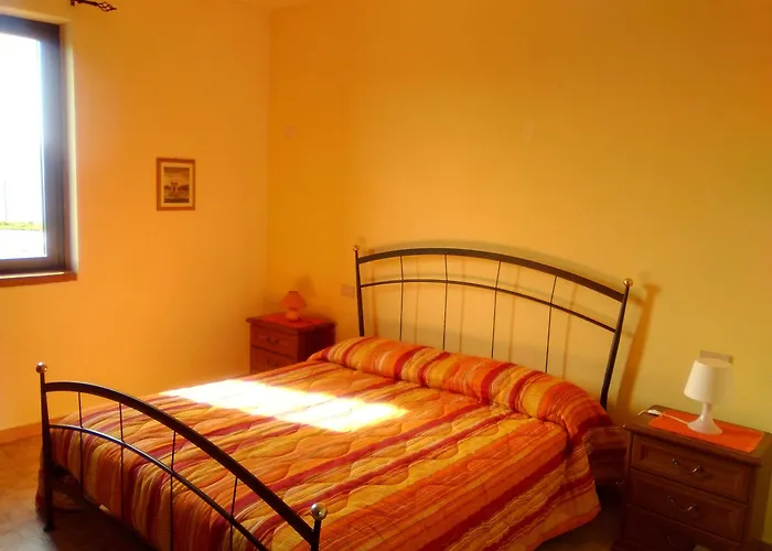 Agriturismo Mandriagiumenta Séjour à la ferme