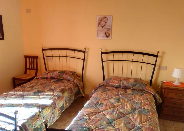 Agriturismo Mandriagiumenta Séjour à la ferme *