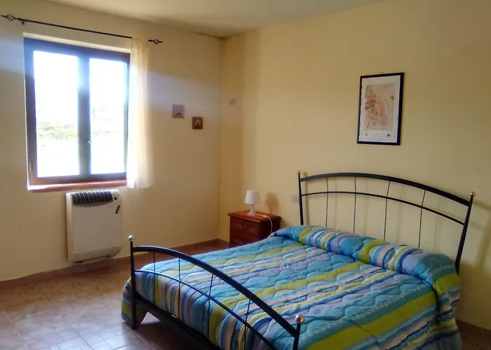 Agriturismo Mandriagiumenta Caltavuturo