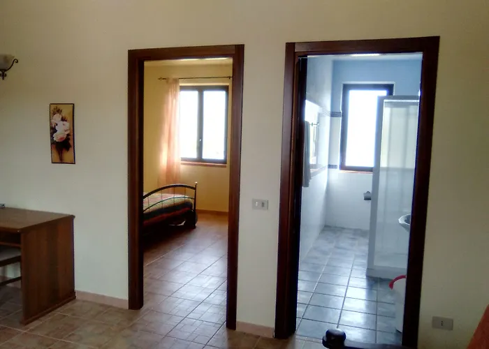 Agriturismo Mandriagiumenta *