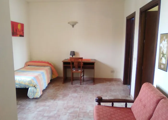 Agriturismo Mandriagiumenta Séjour à la ferme Caltavuturo