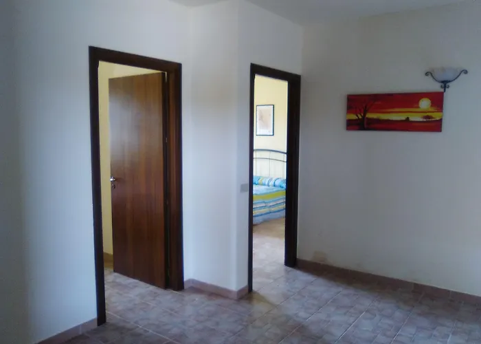 Agriturismo Mandriagiumenta Séjour à la ferme *