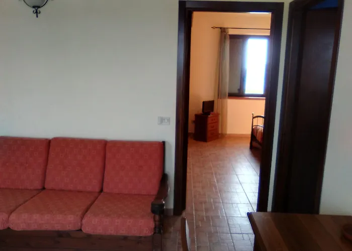 Séjour à la ferme Agriturismo Mandriagiumenta Caltavuturo