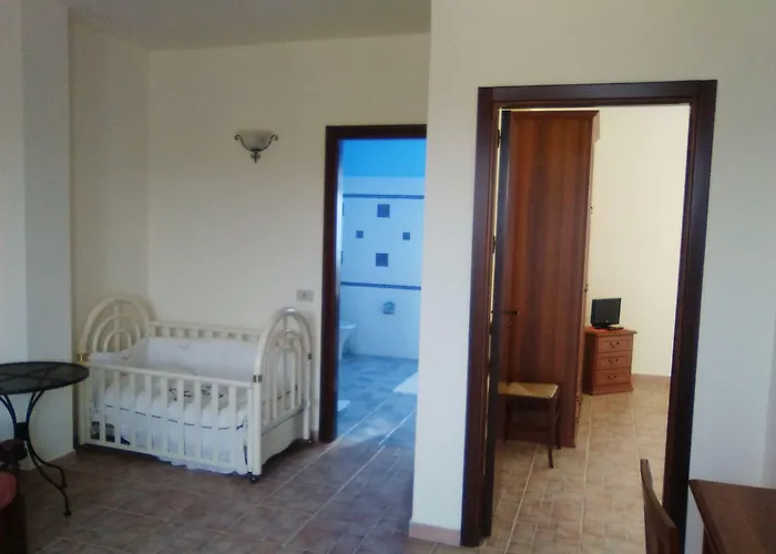 Agriturismo Mandriagiumenta