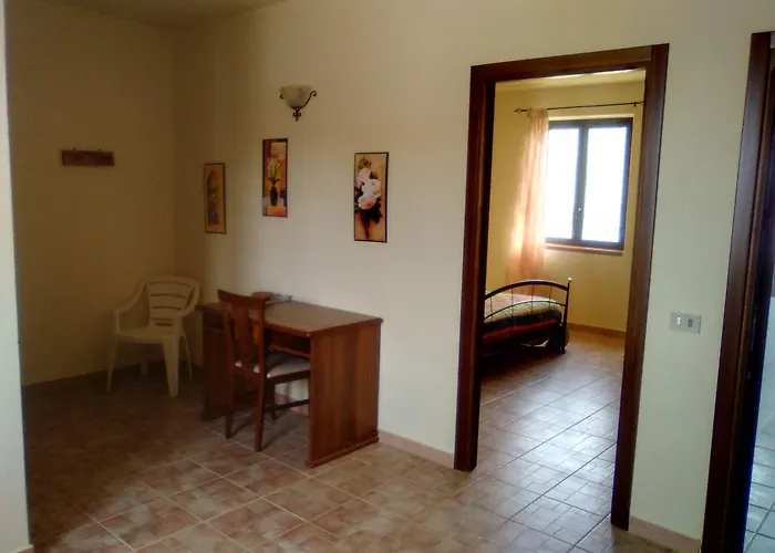 Agriturismo Mandriagiumenta Séjour à la ferme