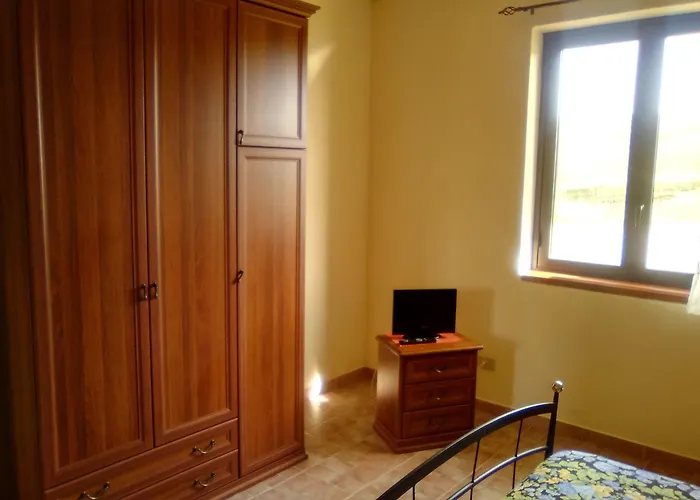 Agriturismo Mandriagiumenta Caltavuturo