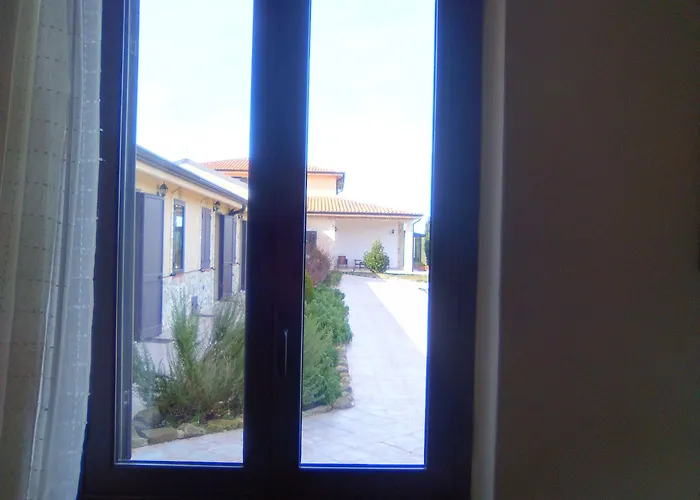 Agriturismo Mandriagiumenta Caltavuturo
