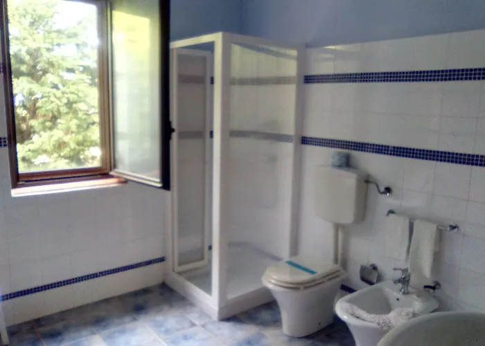 Agriturismo Mandriagiumenta Caltavuturo