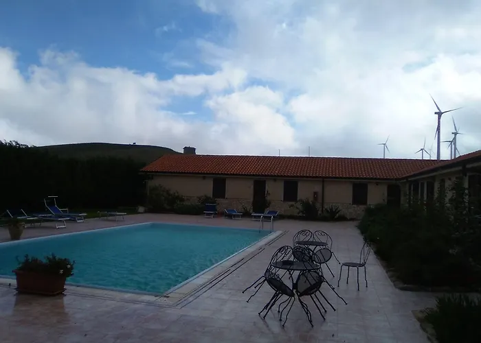 Agriturismo Mandriagiumenta Séjour à la ferme *