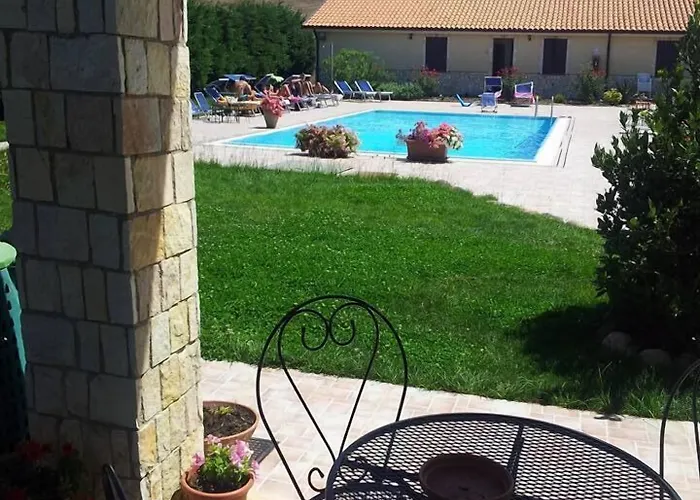 Agriturismo Mandriagiumenta *