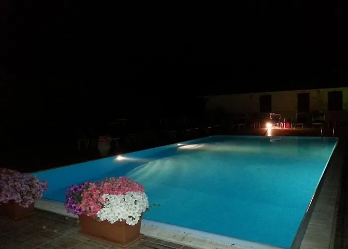 Agriturismo Mandriagiumenta Séjour à la ferme