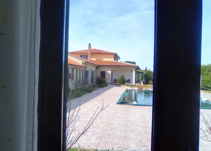Agriturismo Mandriagiumenta * Caltavuturo