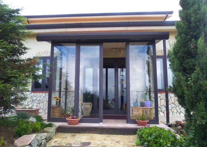 Agriturismo Mandriagiumenta *