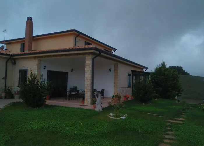 Agriturismo Mandriagiumenta Séjour à la ferme