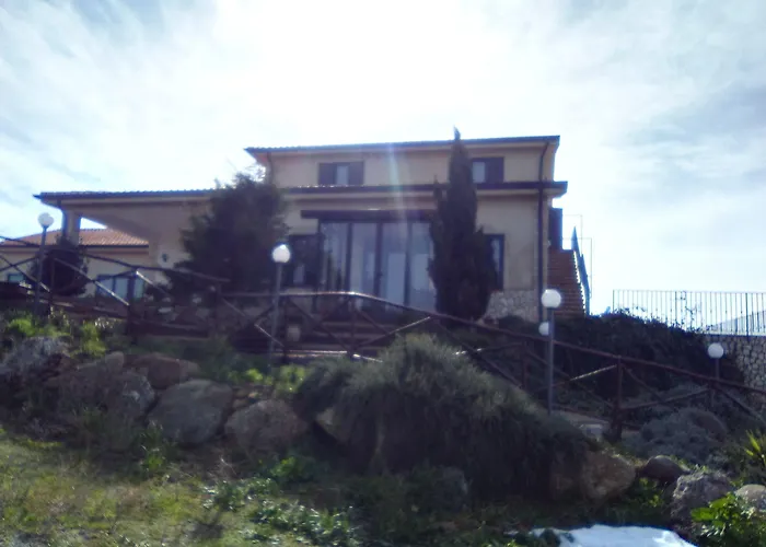Agriturismo Mandriagiumenta * Caltavuturo