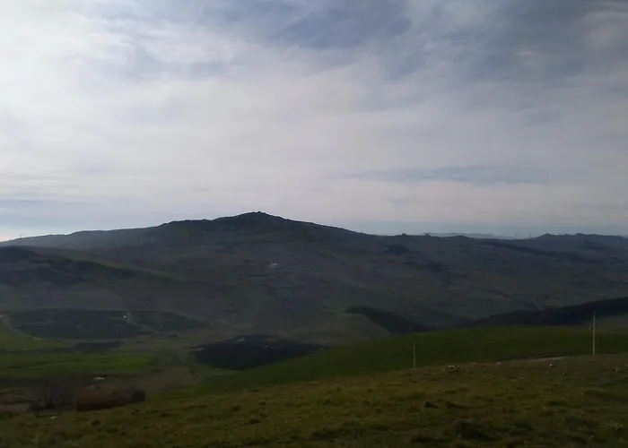Agriturismo Mandriagiumenta Séjour à la ferme Caltavuturo